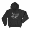 Blessed Hand Hoodie Black 1