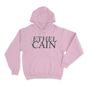 EC Logo Hoodie Pink