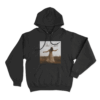 Open Field Hoodie Black