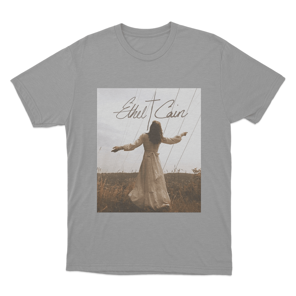 Open Field T Shirt Grey Open Field T Shirt Grey