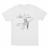 Scissors Girl T Shirt White