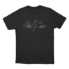 Signature Logo T Shirt Black