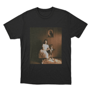 Southern Gothic T Shirt Black