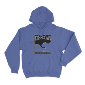 Tornado Regret Hoodie Blue