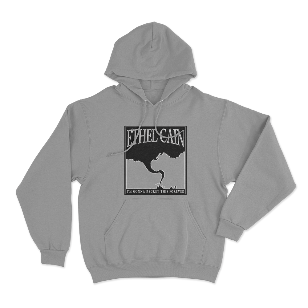 Tornado Regret Hoodie Grey Tornado Regret Hoodie Grey